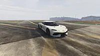 Koenigsegg Gemera [Add-On / Extra] screenshot