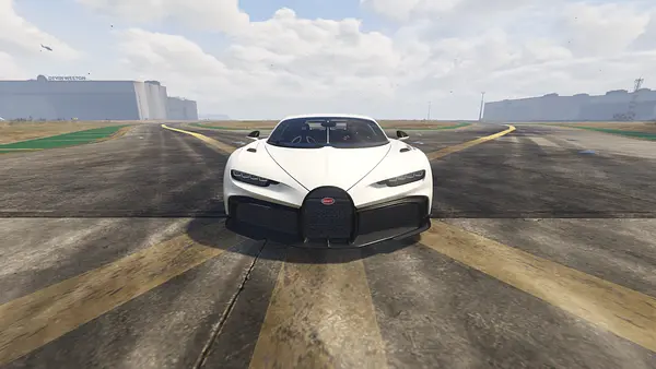 Bugatti Chiron Pur Sport Edition GP 2022 [Add-On] for GTA 5