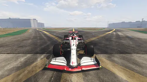 C41 Alfa romeo Formula One F1 2021 [Add-On | Liveries] for GTA 5