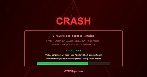 How to Fix GTA 5 Crashes with Mods - Complete Troubleshooting 2026 for GTA 5