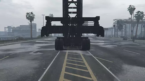 HVY Dock Handler (handler) for GTA 5