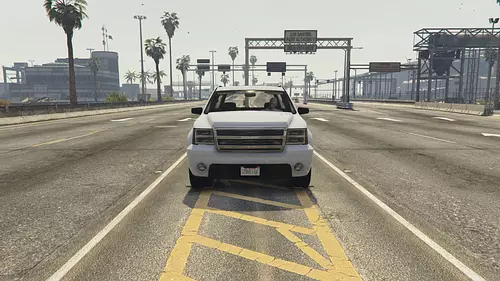 Declasse FIB (SUV) (fbi2) for GTA 5