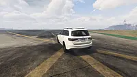 Mercedes-Benz GLS63 AMG [Add-On] screenshot