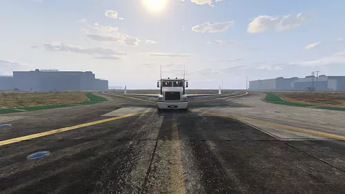 MTL Planebed (Rocket Included) [Add-On | Animated] for GTA 5