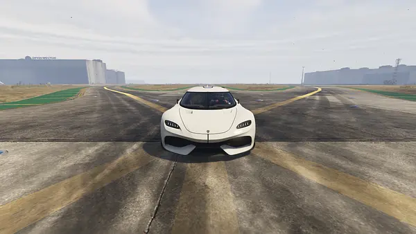 Koenigsegg Gemera [Add-On / Extra] for GTA 5