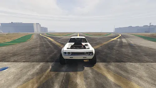 Declasse Vigero Outlaw [Add-On | Tuning] for GTA 5