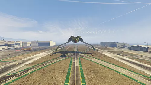 Star Trek: Bird Of Prey [Add-On] for GTA 5