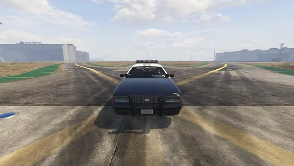 2005 LSSD Vapid Stanier [Add-On] for GTA 5
