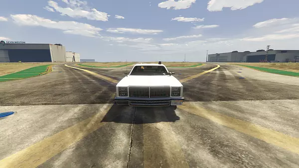 Bravado Greenwood Police Classic [Add-On | LODs | Sounds] for GTA 5