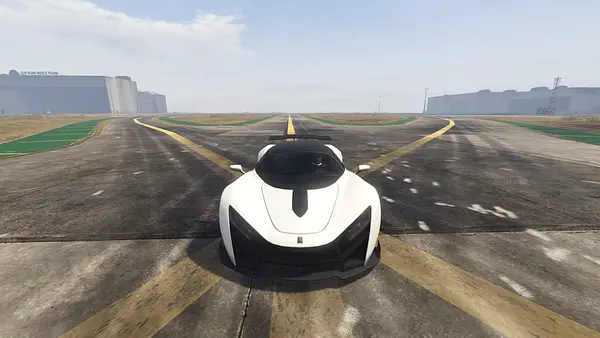 Rune Zorya [Add-On] for GTA 5