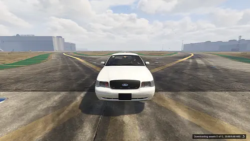 Ford Crown Victoria 2011 [Add-On / Replace] for GTA 5
