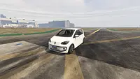 Volkswagen UP! TS-I 2015 [Add-On / FiveM] screenshot