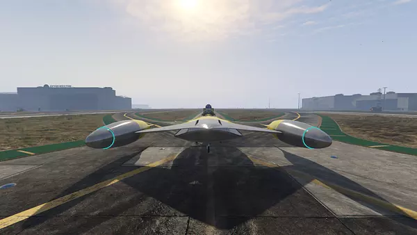 Star Wars Naboo N1 Starfighter [Add-On] for GTA 5