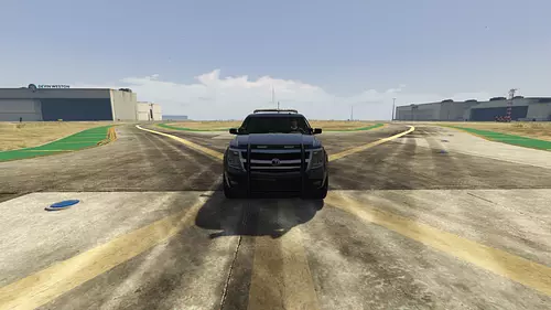 Emergency Declasse Alamo 2600LS [Add-On] for GTA 5