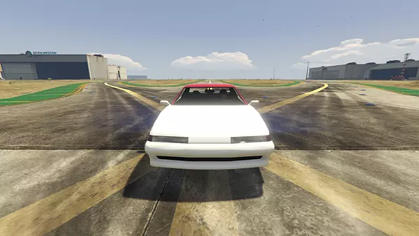 Uranus from GTASA [Add-On / FiveM / Tuning] for GTA 5