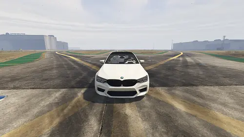 BMW M5 [Add-On] for GTA 5