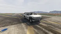 2001 Chevrolet Suburban [Add-On / Replace | Animations | Tuning | Wheels | Template | LODs] screenshot