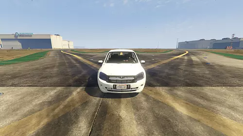 Lada Granta Sport+Stock [Add-On] for GTA 5