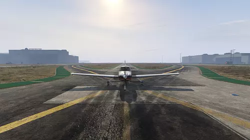 Cirrus SR22 [Add-On | Template] for GTA 5