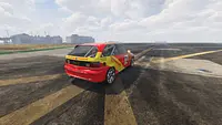 Opel Astra GSI [ADD-ON / FiveM] for GTA 5