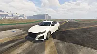 2023 Nissan Altima SR VC-Turbo [Replace/Add-On] for GTA 5