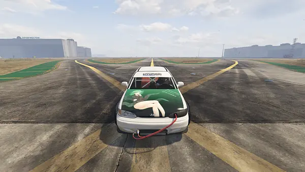 1997 Hyundai Accent GLS [3in1 dlc | Add-On | Tuning | Template] for GTA 5