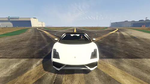 Pegassi Vacca Roadster [Add-On | Tuning ] v.1.0 for GTA 5