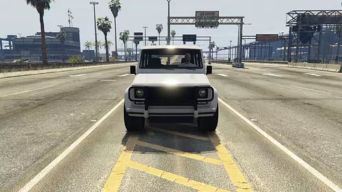 Benefactor Dubsta (Dubsta2) (dubsta2) for GTA 5