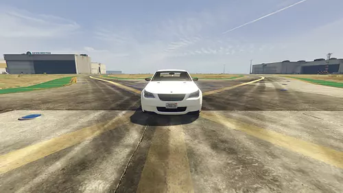 Ubermacht Seraph XS V10 [Add-on | Tuning] for GTA 5