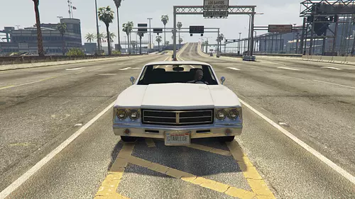 Declasse Sabre Turbo Custom (sabregt2) for GTA 5