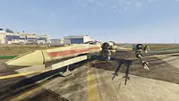 X-Wing from Star Wars [Add-On] screenshot