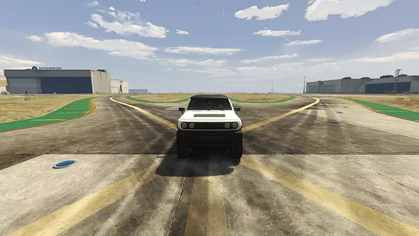 Karin BeeJay XL Off Road [Add-On | Tuning] for GTA 5