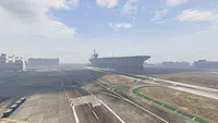 USS Dwight D. Eisenhower (CVN-69) [Add-on] screenshot