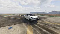 Toyota Hilux GLX 2016-2017 [Add-On] for GTA 5