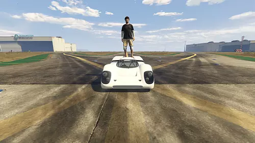  Pfister 711 [Add-On | Liveries | Sounds] for GTA 5