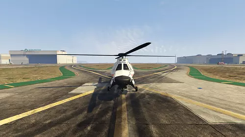 Buckingham Akula (akula) for GTA 5