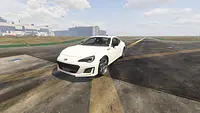 Subaru BRZ tS [Add-On] screenshot