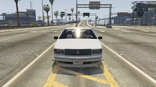 Albany Primo Custom (primo2) for GTA 5