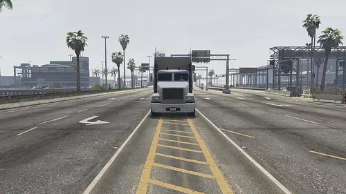 MTL Pounder (pounder) for GTA 5