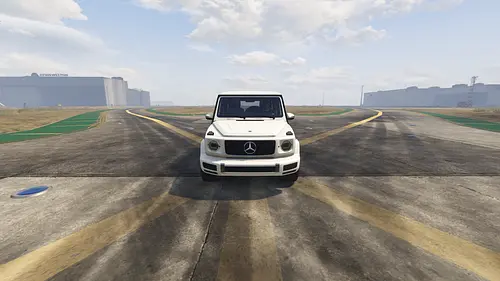 2019 Mercedes-Benz G63 [Add-On|Tuning] for GTA 5