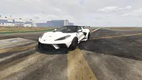 Xeigen Widebody C8 Daytona [Add-On] screenshot