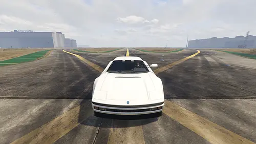 Grotti Cheetah Veloce [Add-On | Tuning | LODs | Shards] for GTA 5