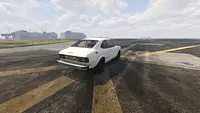 1973 Toyota Corolla [Add-On / FiveM] screenshot