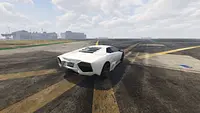 2007 Lamborghini Reventon [Add-On | Extras | VehFuncs V] for GTA 5