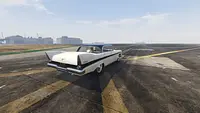 1957 Plymouth Belvedere 4dr sedan [Add-On | Extras] screenshot