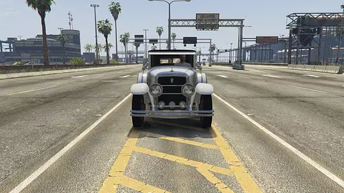 Albany Roosevelt Valor (btype3) for GTA 5