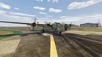 Consolidated B-24 Liberator [Add-On] screenshot