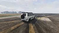 Mercedes Benz G63 Gronos Mansory screenshot