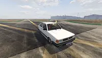 Volkswagen Gol CL Turbo [Add-On] for GTA 5