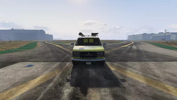 Declasse Burrito - Mapped [Add-On | Replace | Liveries | Template] for GTA 5